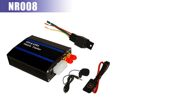 Vehicle GPS tracker-NR008